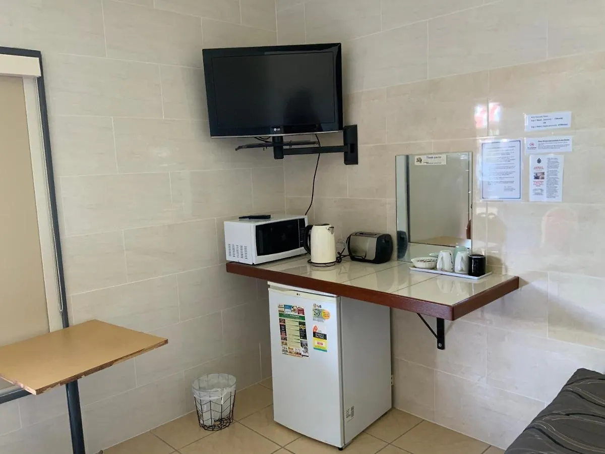 רוקהמפטון Top 1 Motel