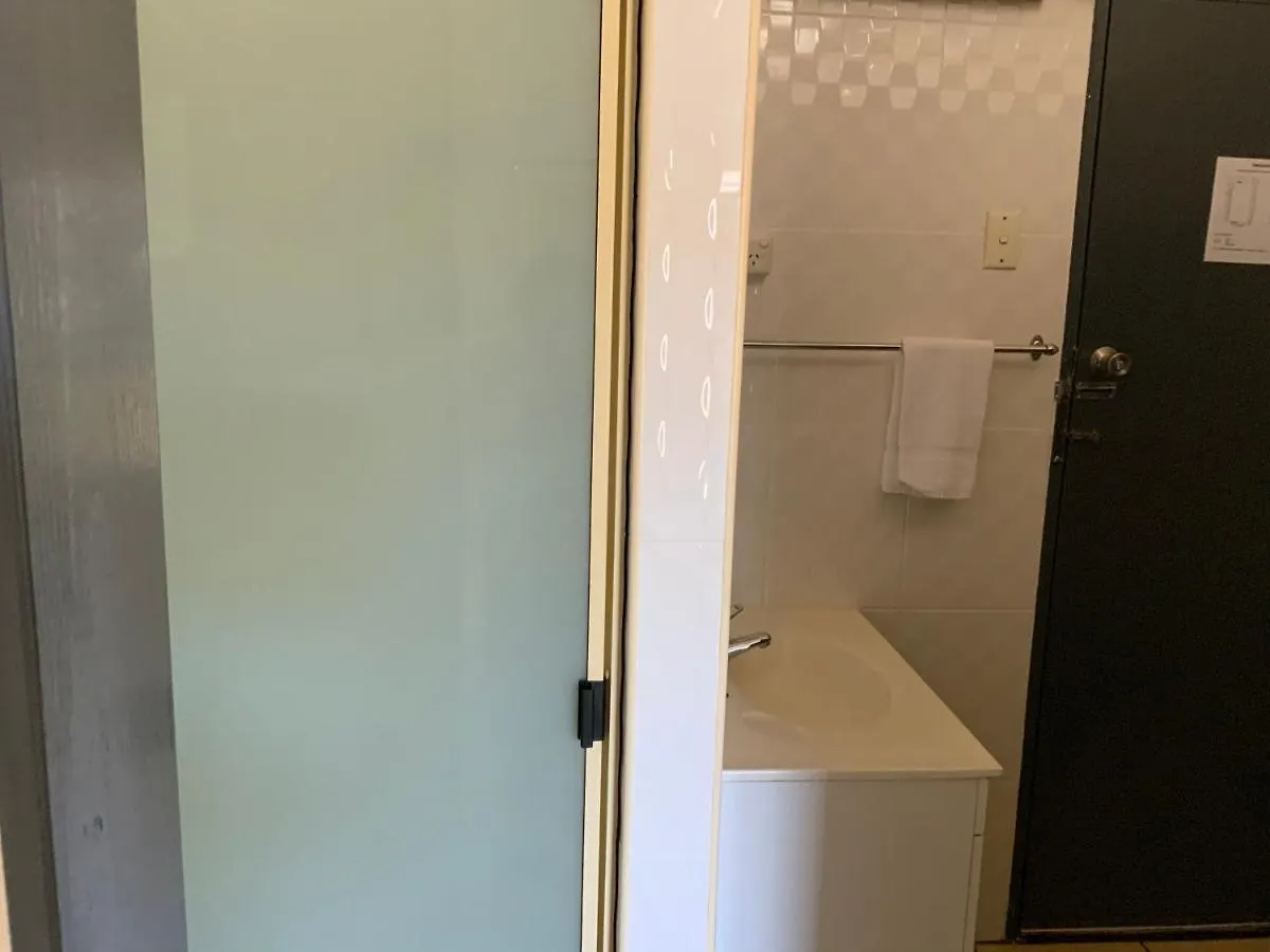 Top 1 Motel Rockhampton Australien