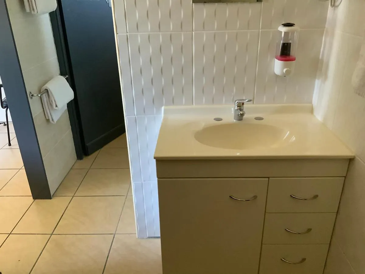 Top 1 Motel Rockhampton