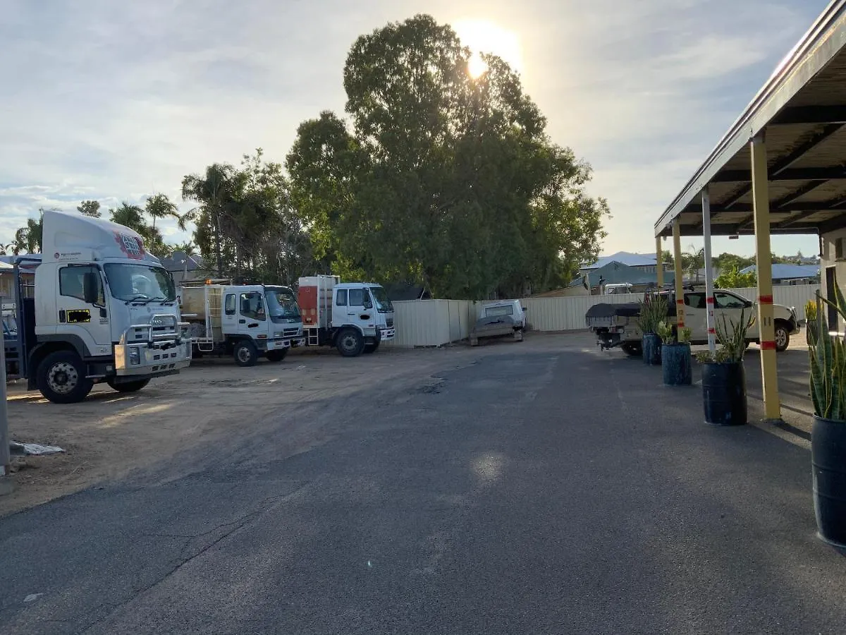 Top 1 Motel Rockhampton