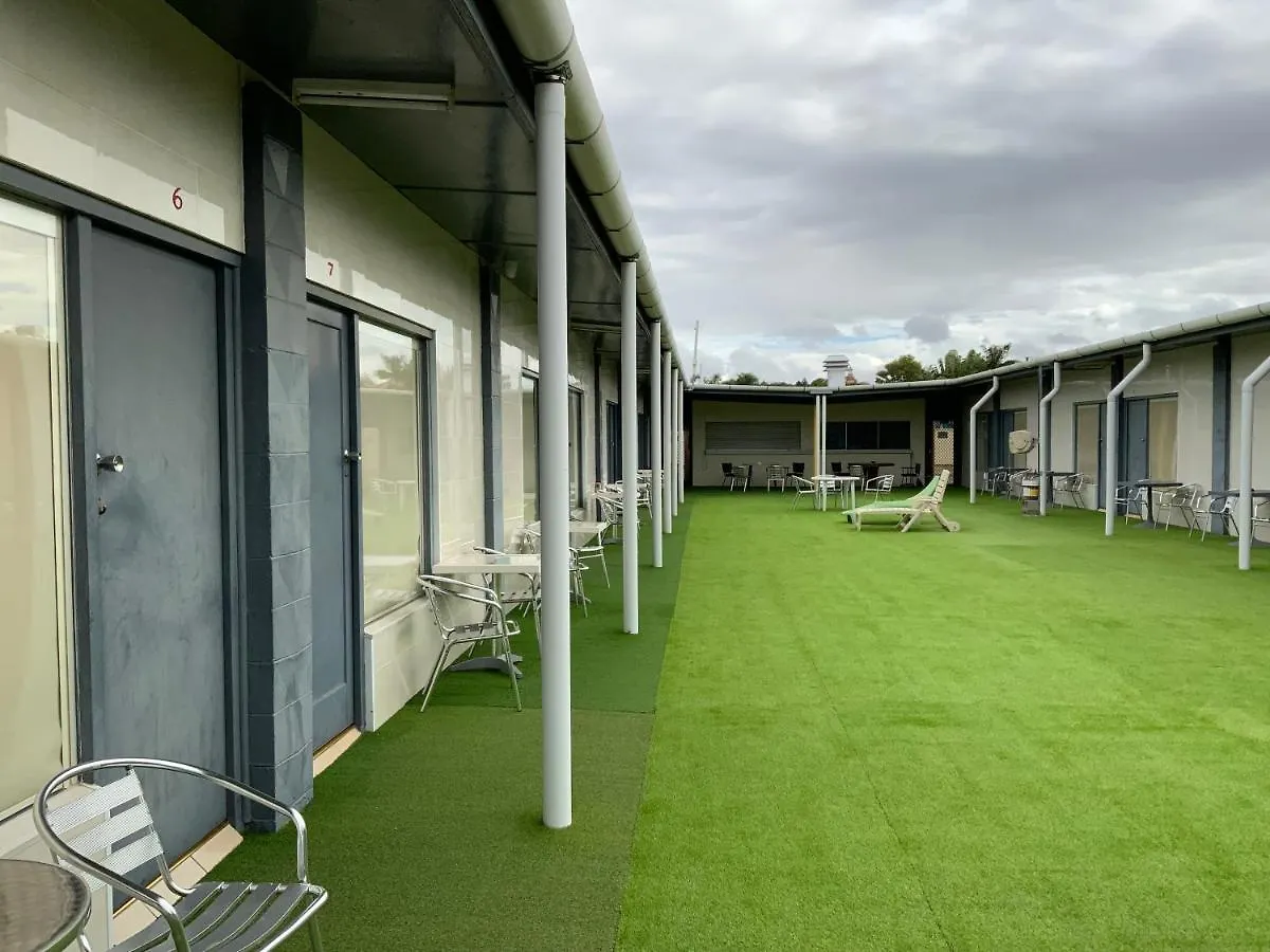 Top 1 Motel Rockhampton