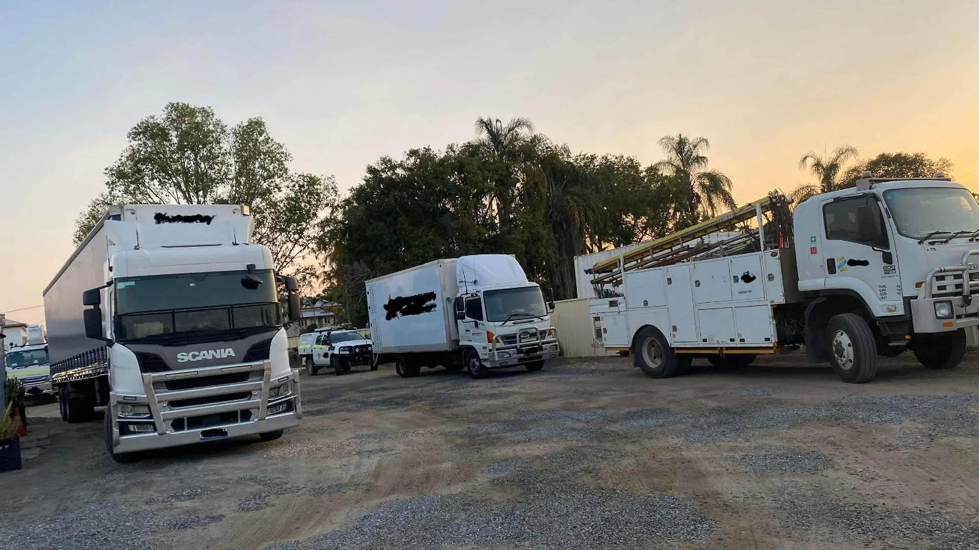 Top 1 Motel Rockhampton Australien