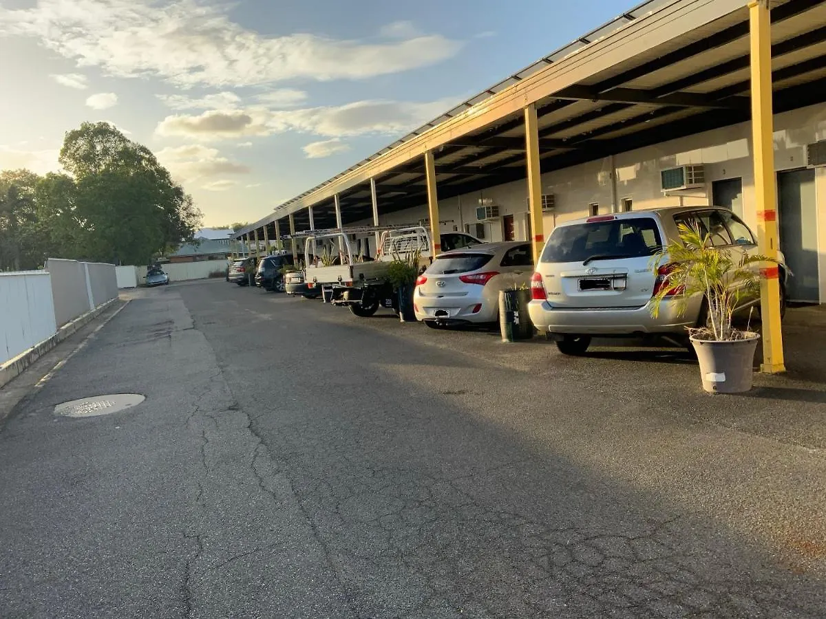 Top 1 Motel Rockhampton 0*,  Australia
