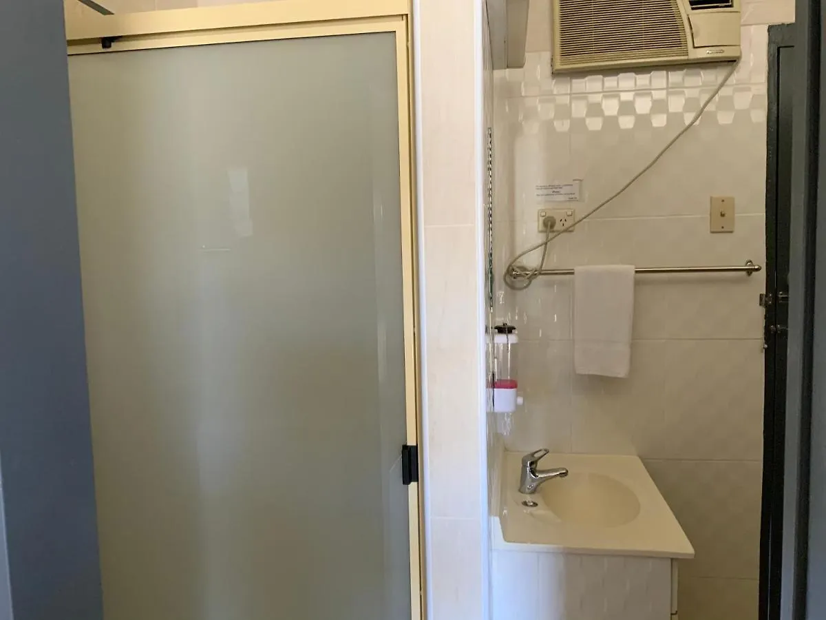 Top 1 Motel Rockhampton 0*,  Australia