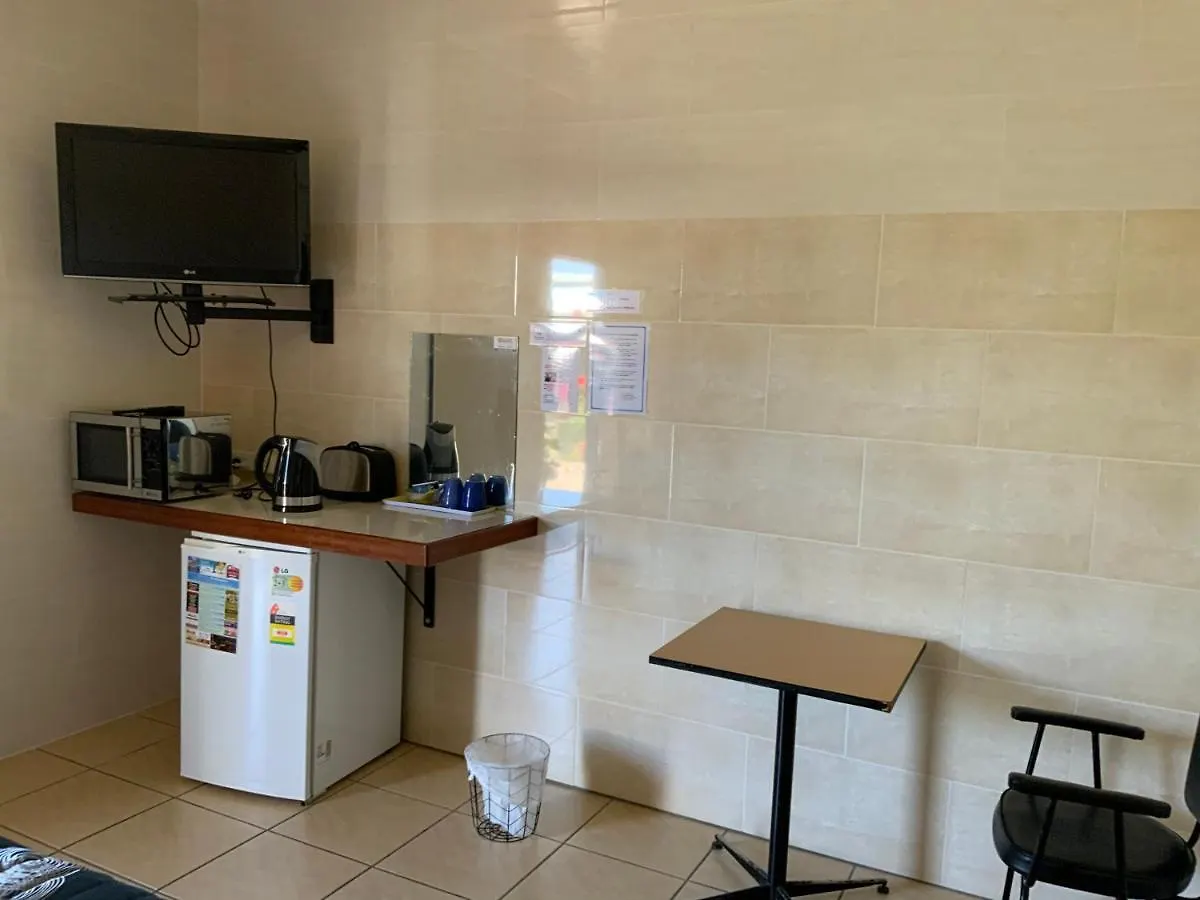 Top 1 Motel Rockhampton