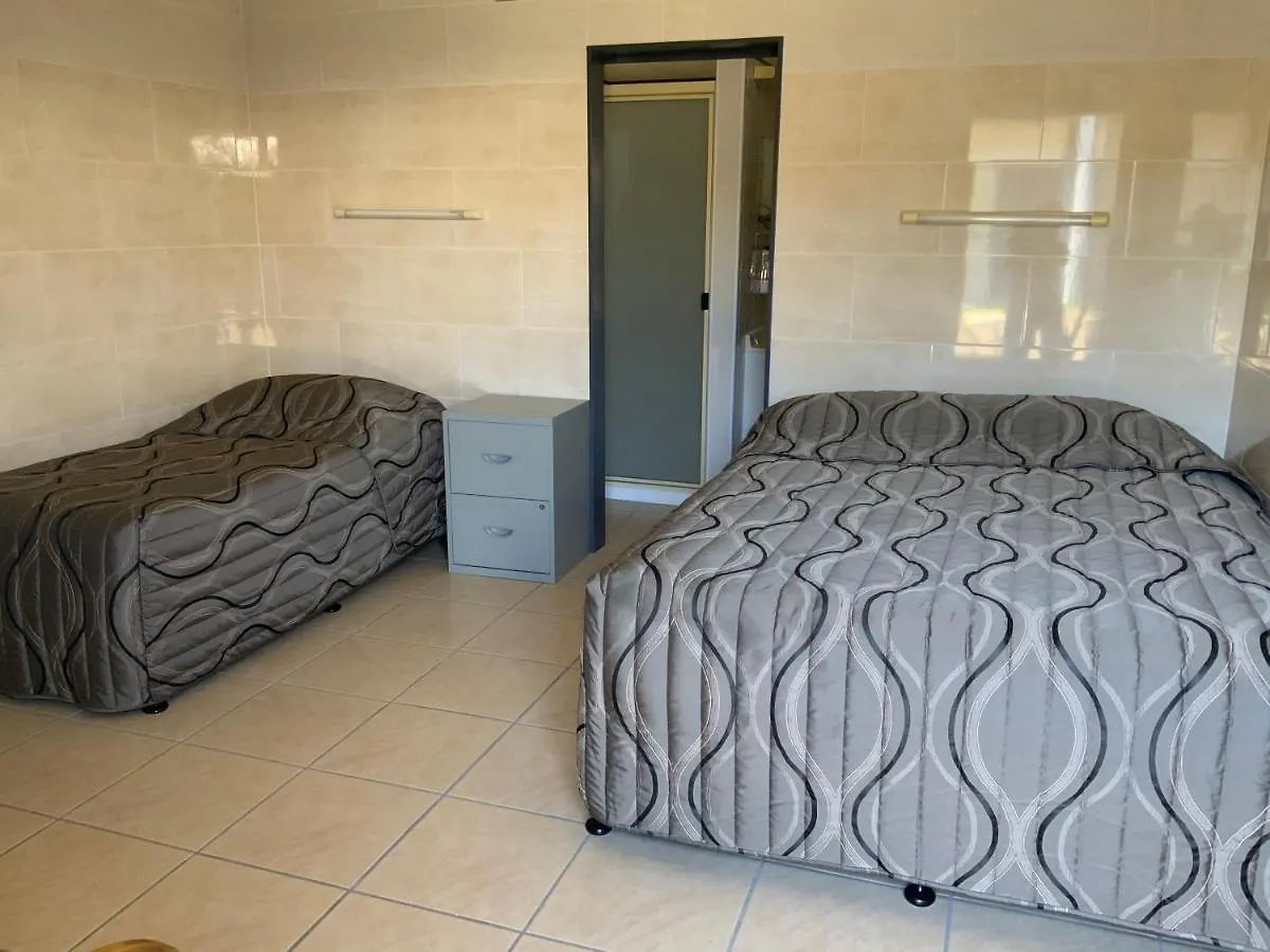 Top 1 Motel Rockhampton