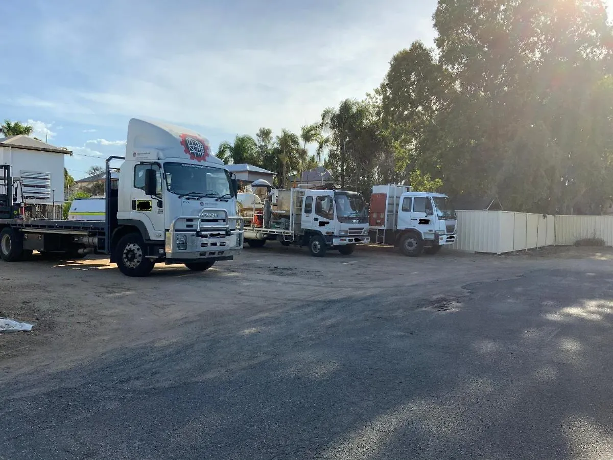 Top 1 Motel Rockhampton